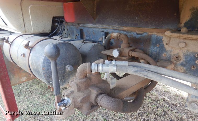 image for item DB7761 1974 Chevrolet C65  grain truck