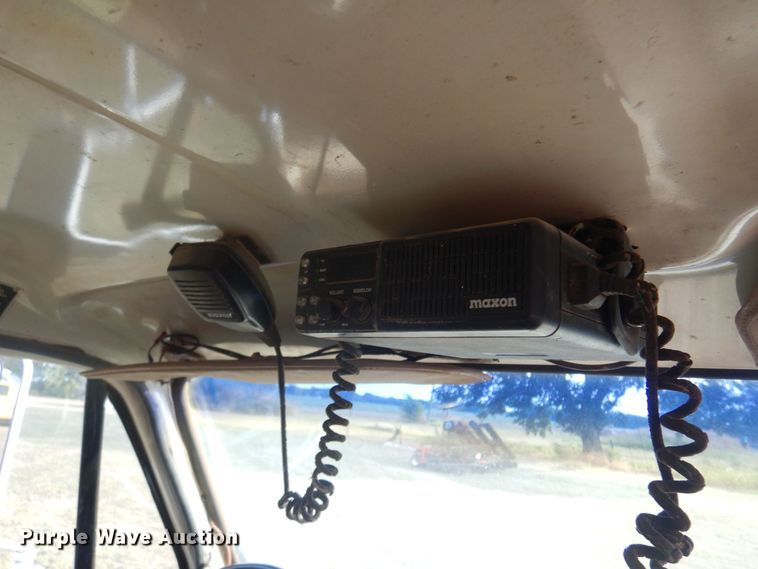 image for item DB7761 1974 Chevrolet C65  grain truck