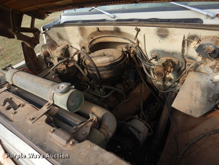 image for item DB7761 1974 Chevrolet C65  grain truck