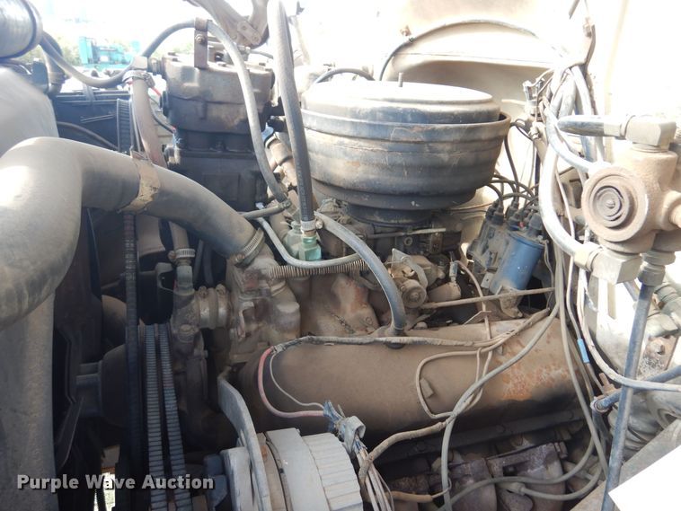 image for item DB7761 1974 Chevrolet C65  grain truck