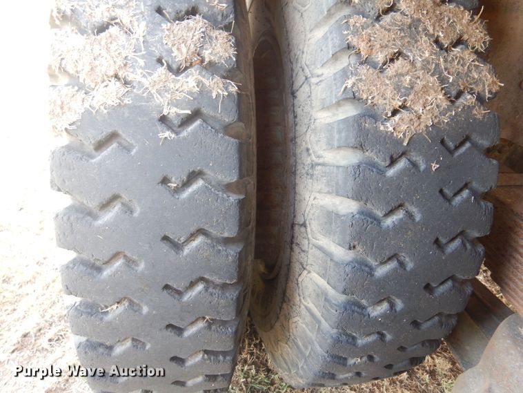 image for item DB7761 1974 Chevrolet C65  grain truck