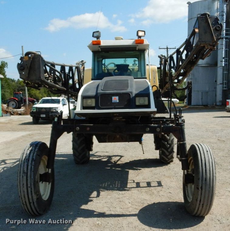 image for item DL1772 AGCO Spray Coupe 4440  sprayer