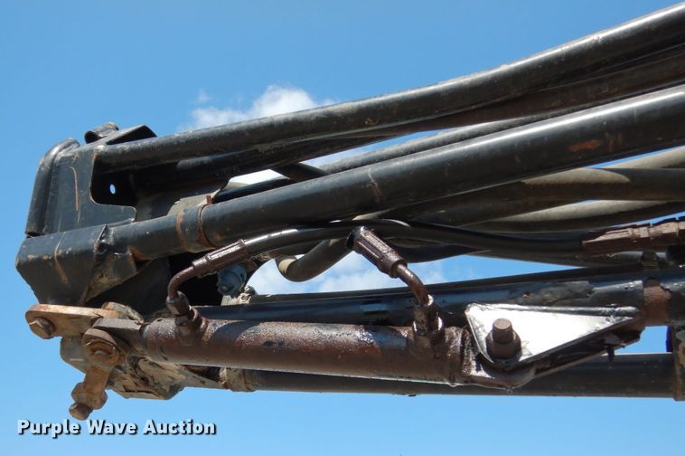 image for item DL1772 AGCO Spray Coupe 4440  sprayer