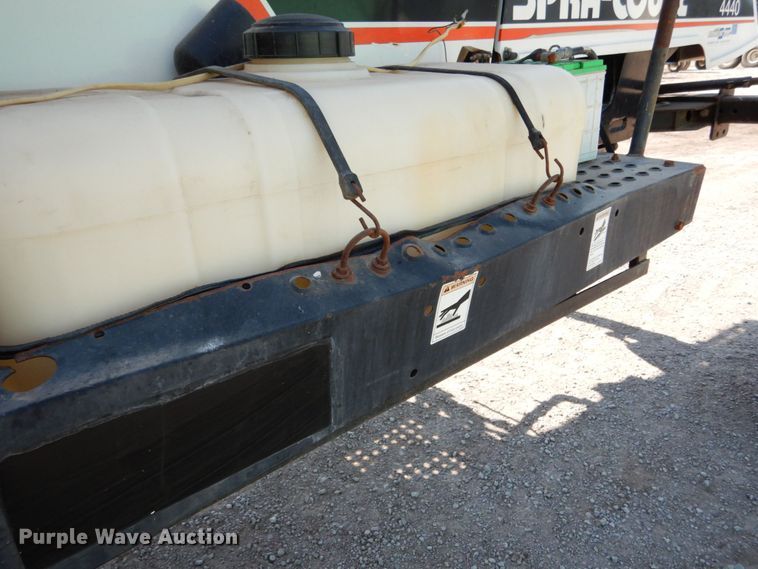 image for item DL1772 AGCO Spray Coupe 4440  sprayer