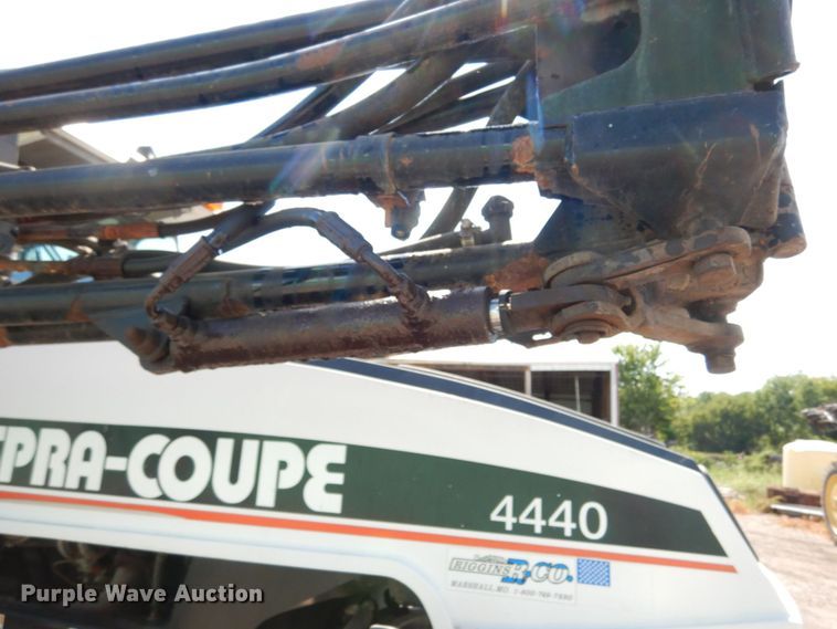 image for item DL1772 AGCO Spray Coupe 4440  sprayer