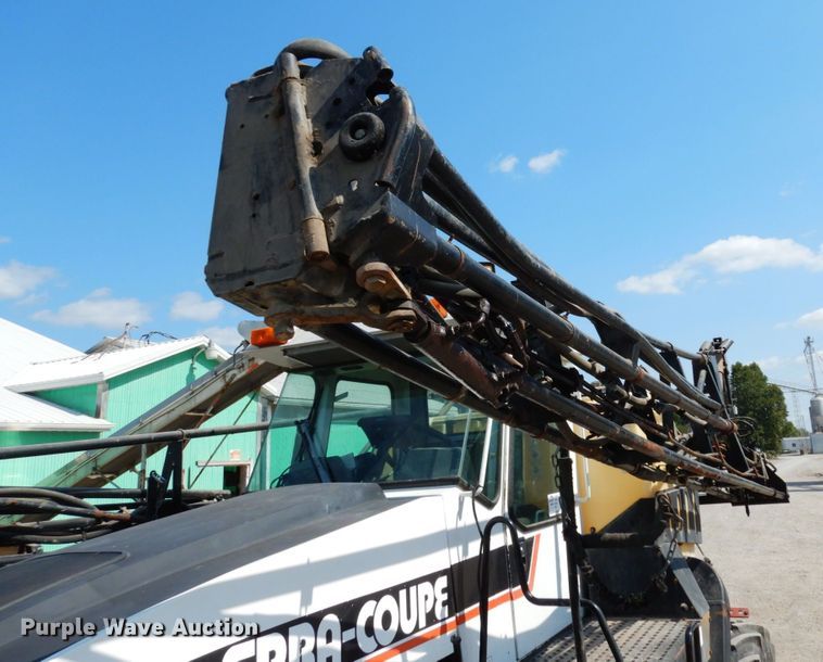 image for item DL1772 AGCO Spray Coupe 4440  sprayer