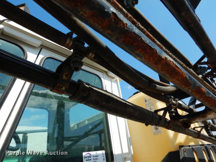 image for item DL1772 AGCO Spray Coupe 4440  sprayer