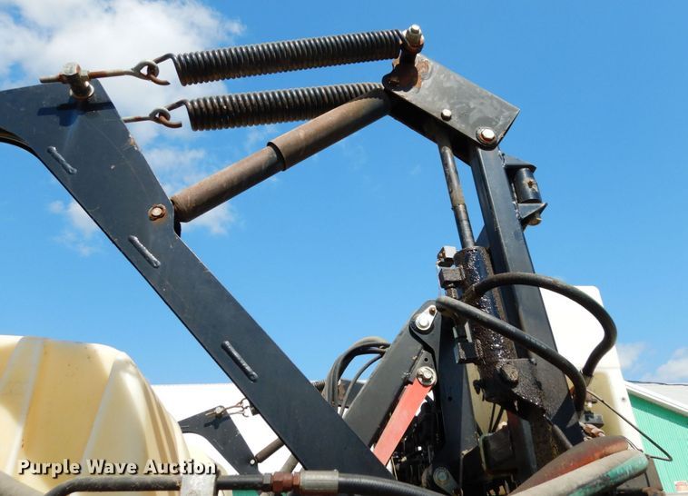 image for item DL1772 AGCO Spray Coupe 4440  sprayer