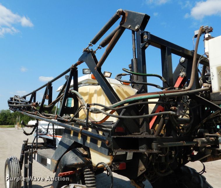 image for item DL1772 AGCO Spray Coupe 4440  sprayer