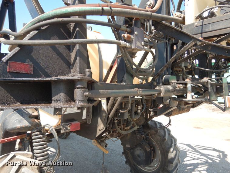 image for item DL1772 AGCO Spray Coupe 4440  sprayer