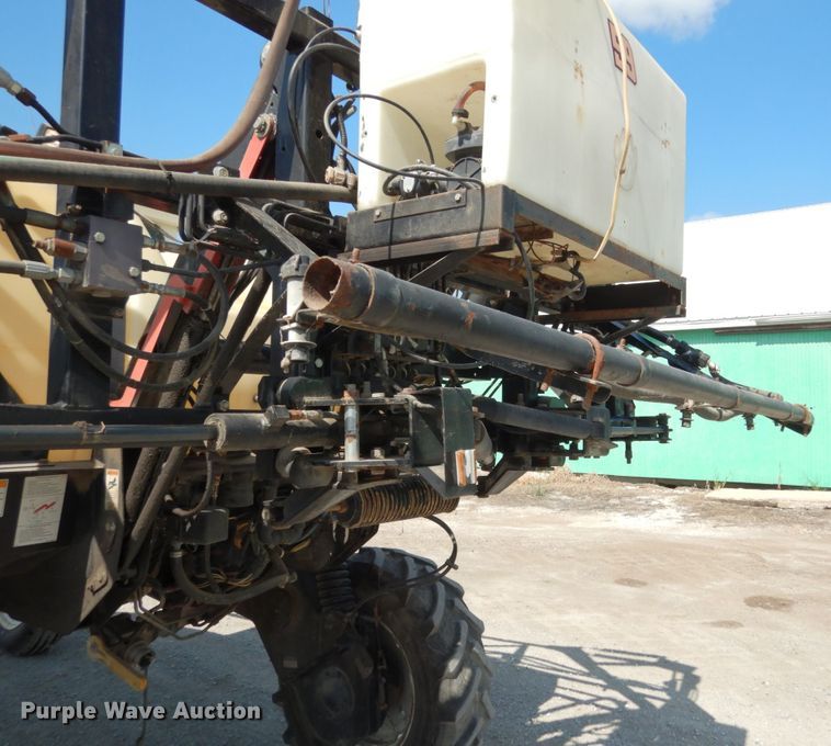 image for item DL1772 AGCO Spray Coupe 4440  sprayer