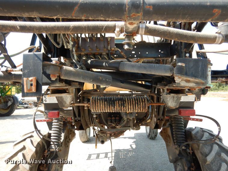 image for item DL1772 AGCO Spray Coupe 4440  sprayer