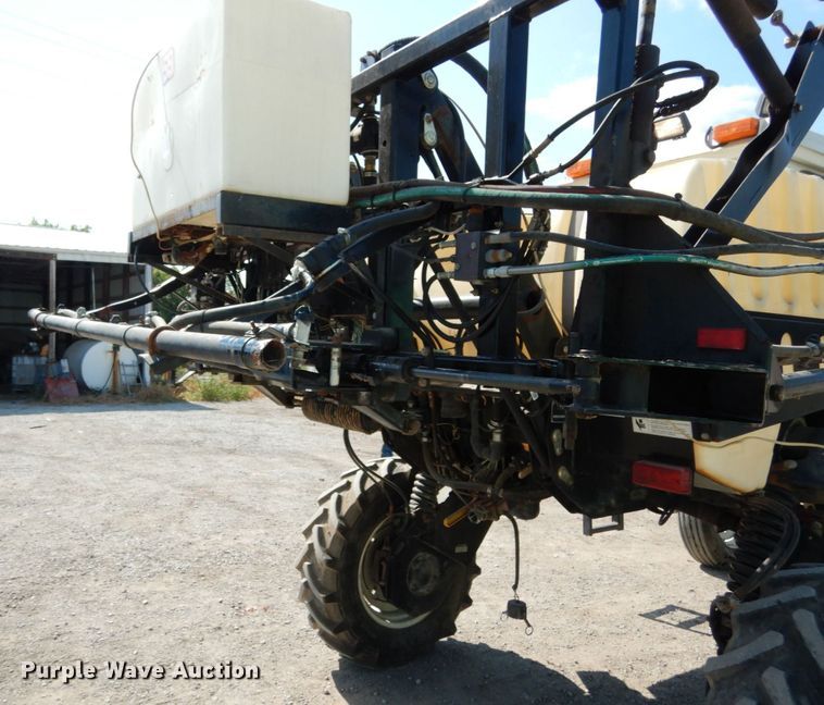 image for item DL1772 AGCO Spray Coupe 4440  sprayer