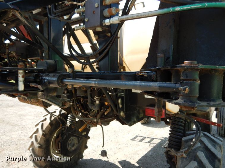 image for item DL1772 AGCO Spray Coupe 4440  sprayer