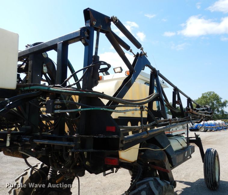 image for item DL1772 AGCO Spray Coupe 4440  sprayer