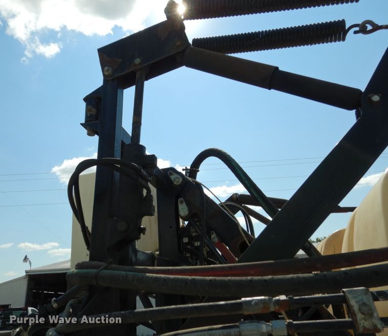 image for item DL1772 AGCO Spray Coupe 4440  sprayer