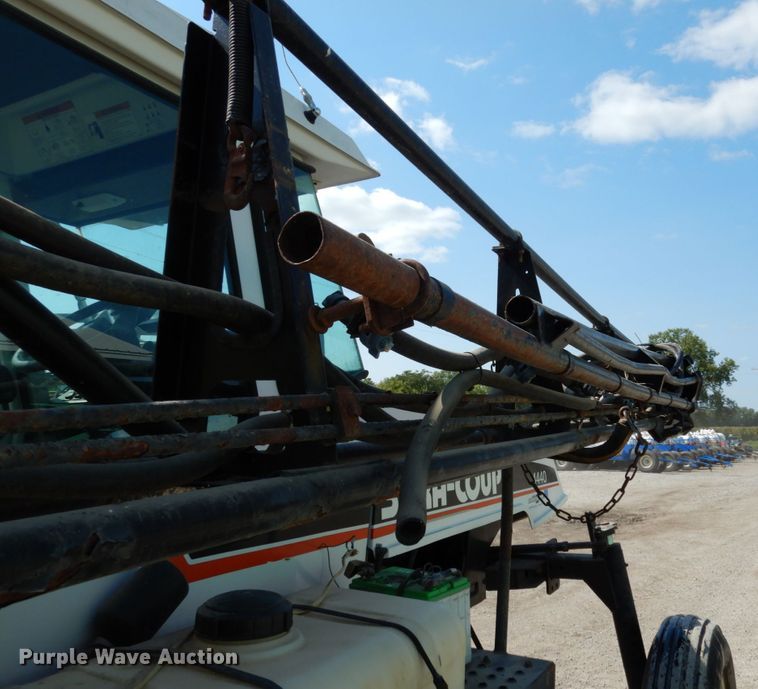 image for item DL1772 AGCO Spray Coupe 4440  sprayer