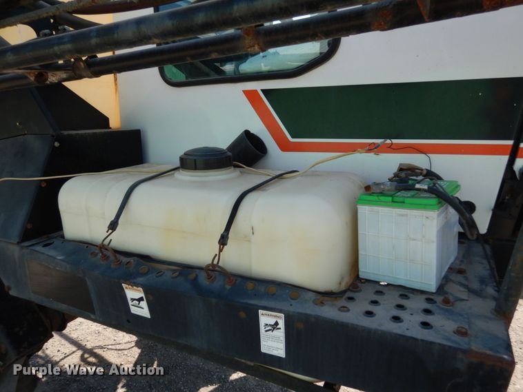 image for item DL1772 AGCO Spray Coupe 4440  sprayer