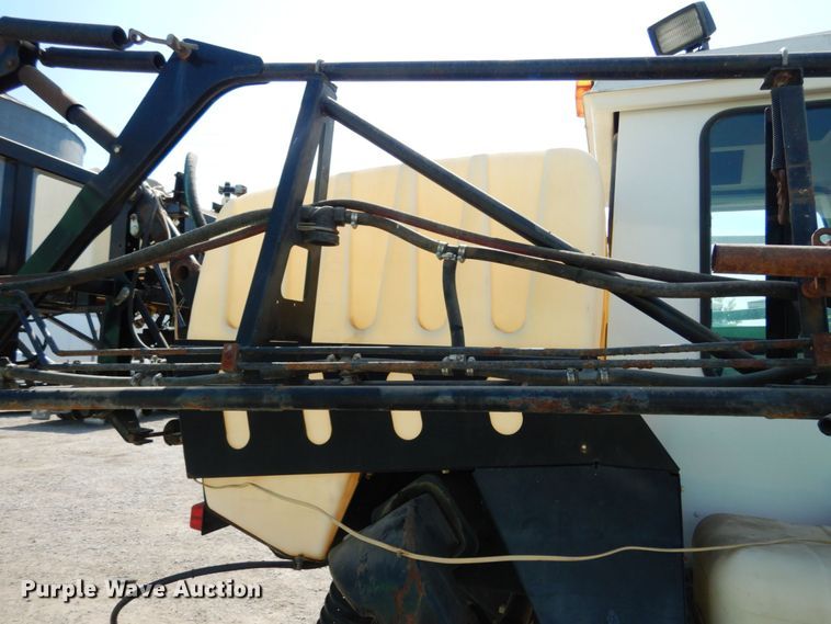 image for item DL1772 AGCO Spray Coupe 4440  sprayer