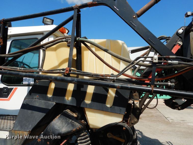image for item DL1772 AGCO Spray Coupe 4440  sprayer