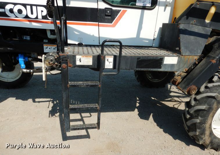 image for item DL1772 AGCO Spray Coupe 4440  sprayer