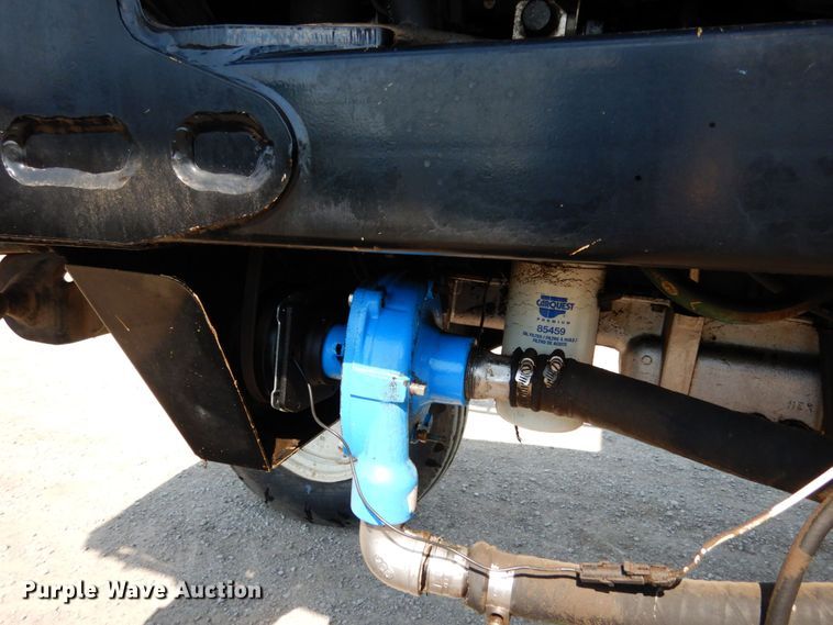 image for item DL1772 AGCO Spray Coupe 4440  sprayer