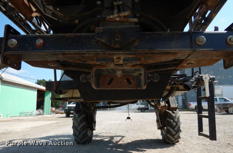 image for item DL1772 AGCO Spray Coupe 4440  sprayer