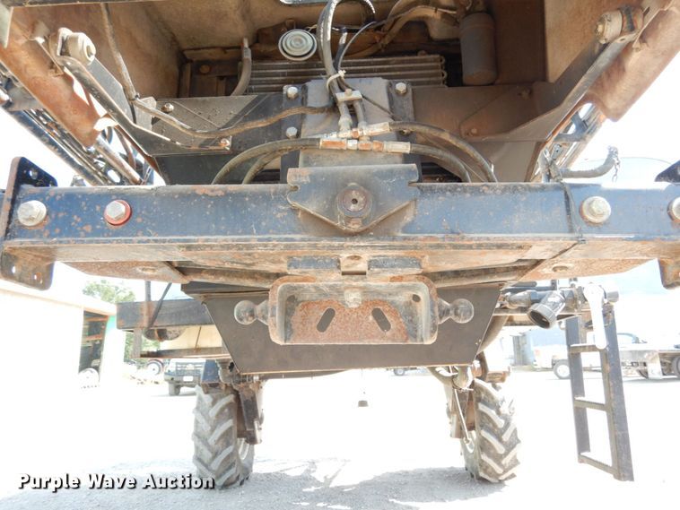 image for item DL1772 AGCO Spray Coupe 4440  sprayer