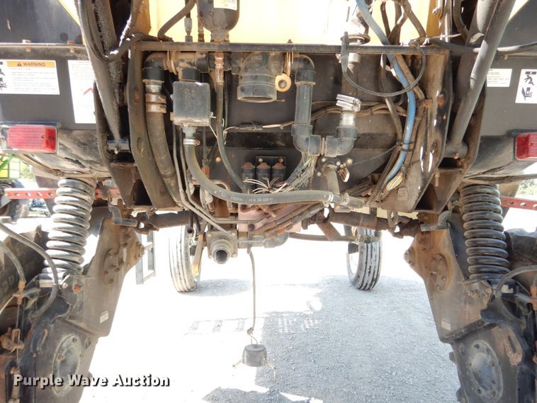 image for item DL1772 AGCO Spray Coupe 4440  sprayer