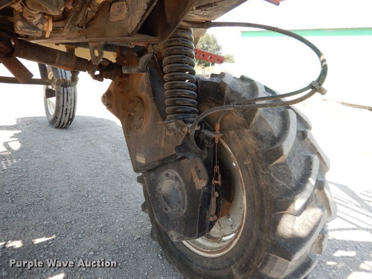 image for item DL1772 AGCO Spray Coupe 4440  sprayer