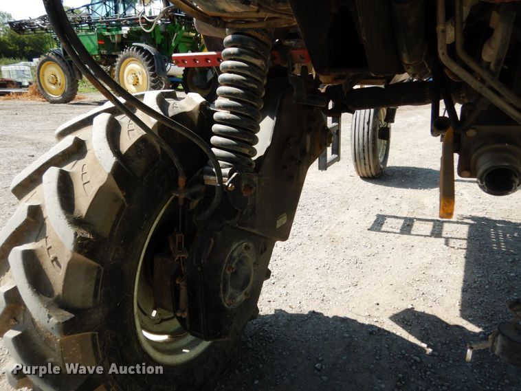 image for item DL1772 AGCO Spray Coupe 4440  sprayer