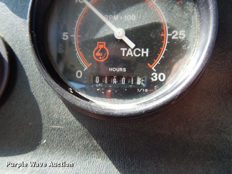 image for item DL1772 AGCO Spray Coupe 4440  sprayer