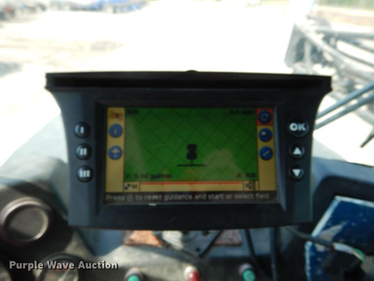 image for item DL1772 AGCO Spray Coupe 4440  sprayer