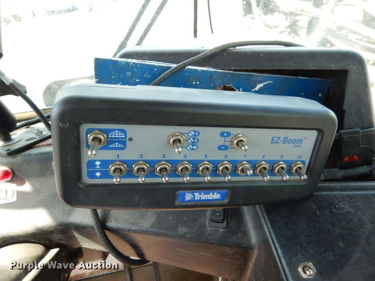 image for item DL1772 AGCO Spray Coupe 4440  sprayer