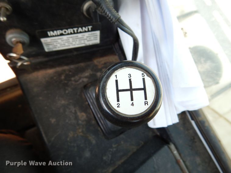 image for item DL1772 AGCO Spray Coupe 4440  sprayer