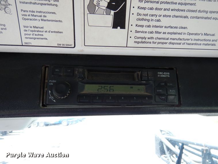 image for item DL1772 AGCO Spray Coupe 4440  sprayer