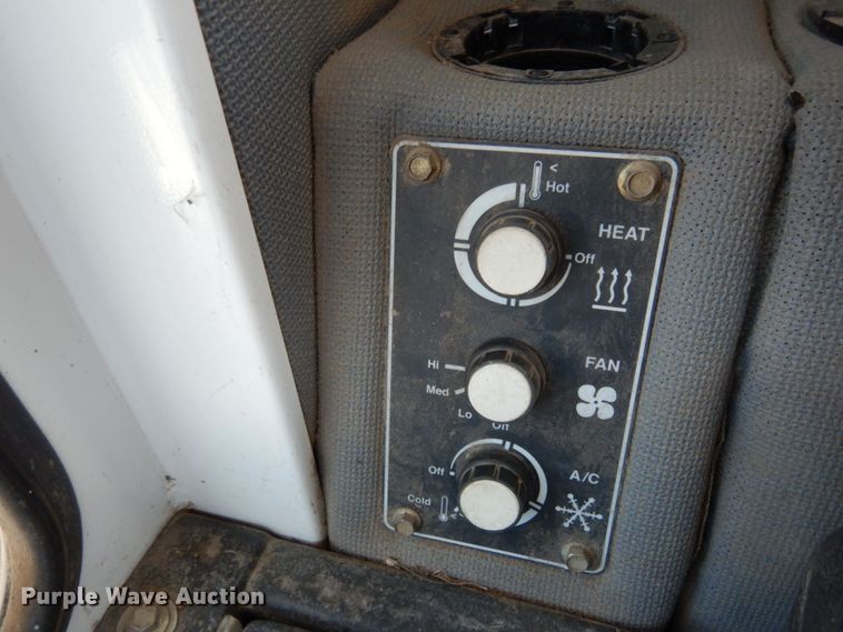 image for item DL1772 AGCO Spray Coupe 4440  sprayer