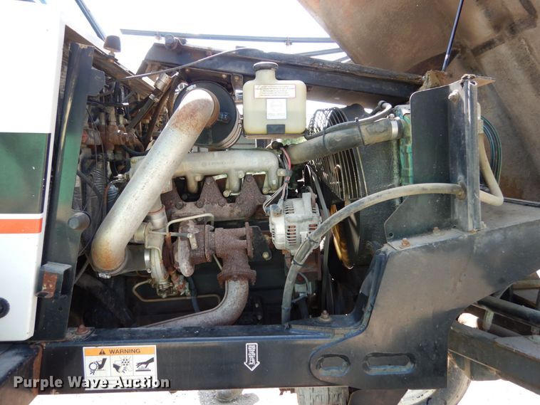 image for item DL1772 AGCO Spray Coupe 4440  sprayer
