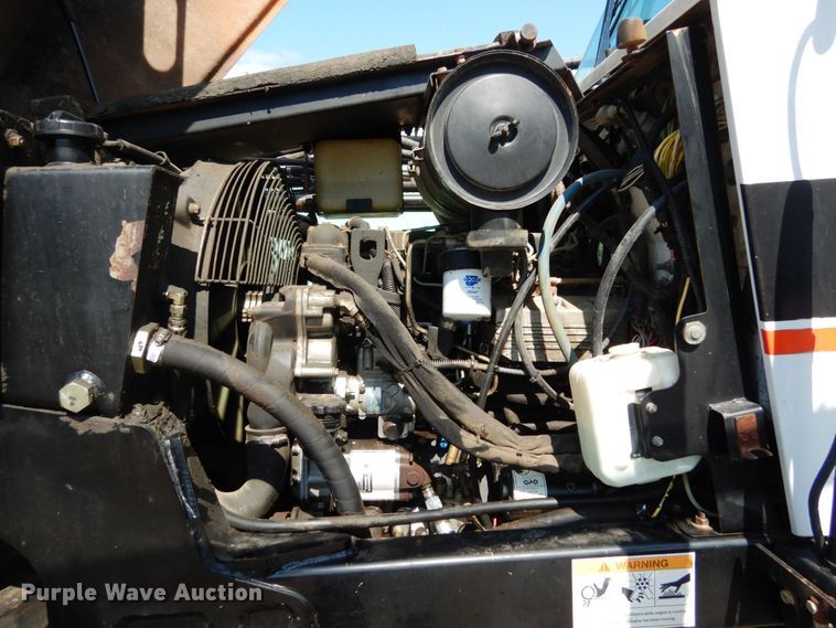 image for item DL1772 AGCO Spray Coupe 4440  sprayer