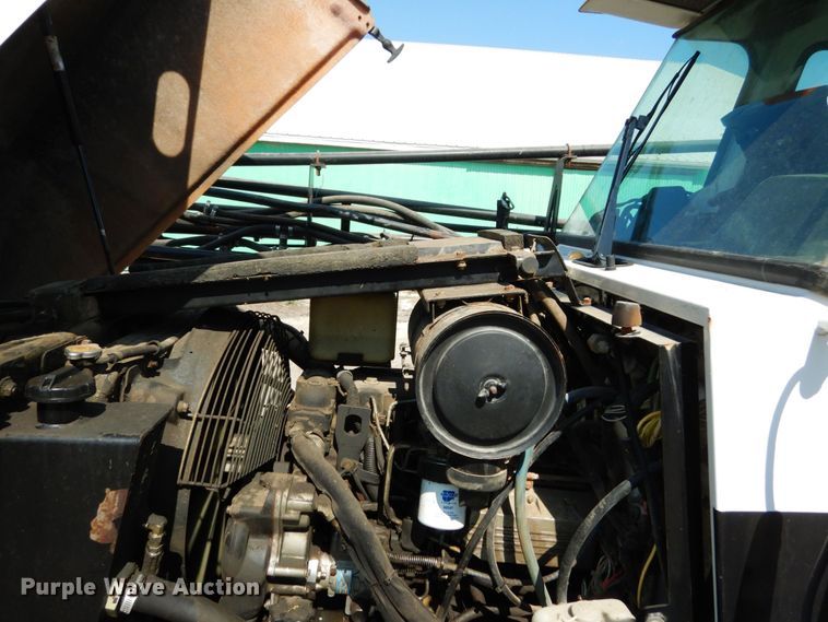 image for item DL1772 AGCO Spray Coupe 4440  sprayer