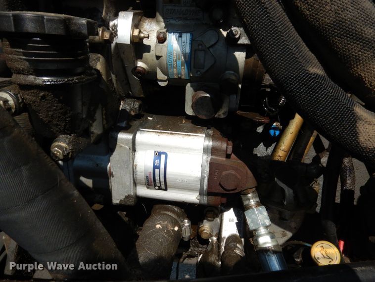 image for item DL1772 AGCO Spray Coupe 4440  sprayer