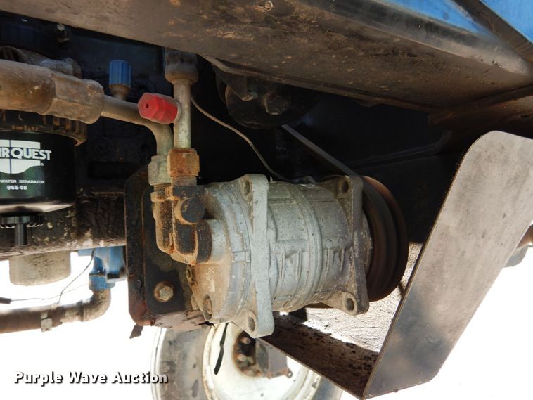 image for item DL1772 AGCO Spray Coupe 4440  sprayer