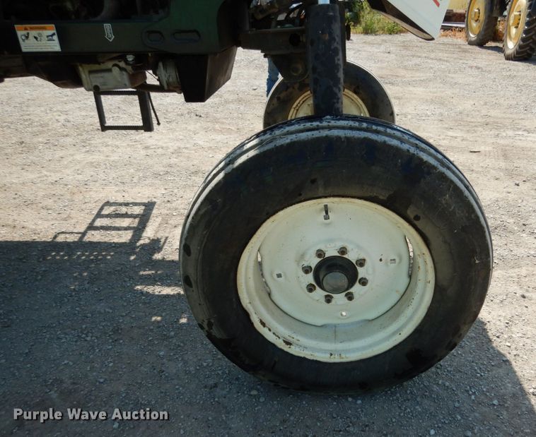 image for item DL1772 AGCO Spray Coupe 4440  sprayer