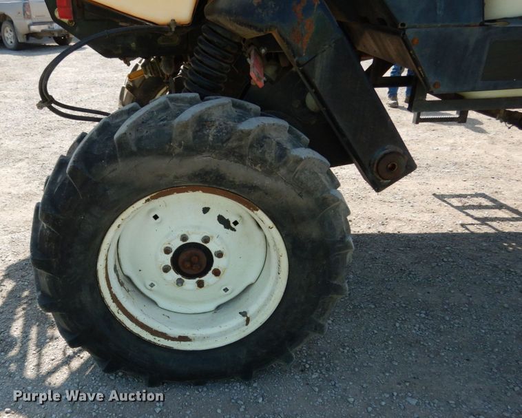 image for item DL1772 AGCO Spray Coupe 4440  sprayer