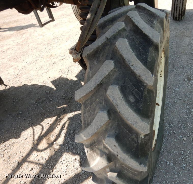 image for item DL1772 AGCO Spray Coupe 4440  sprayer