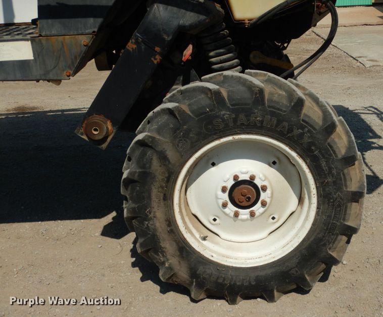 image for item DL1772 AGCO Spray Coupe 4440  sprayer