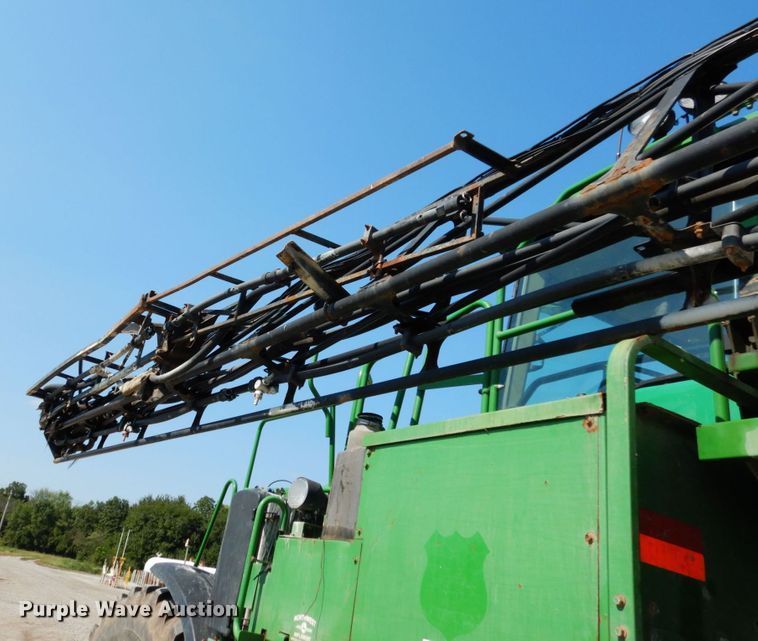 image for item DL1774 John Deere 4730  sprayer