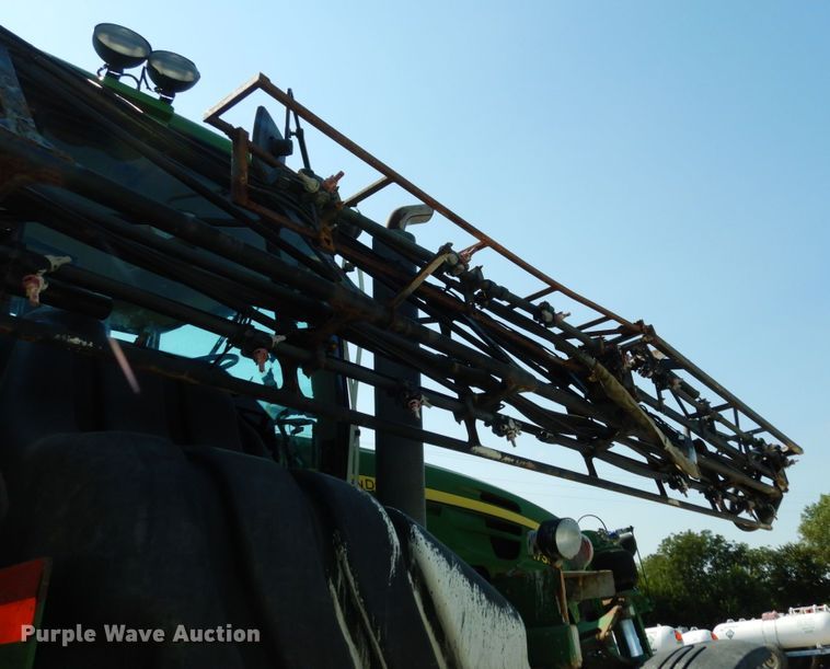 image for item DL1774 John Deere 4730  sprayer