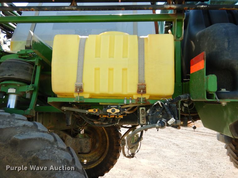 image for item DL1774 John Deere 4730  sprayer