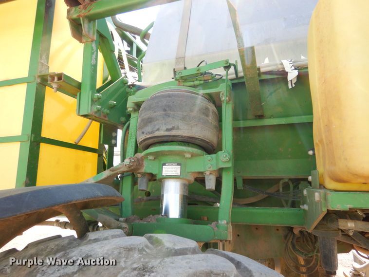 image for item DL1774 John Deere 4730  sprayer